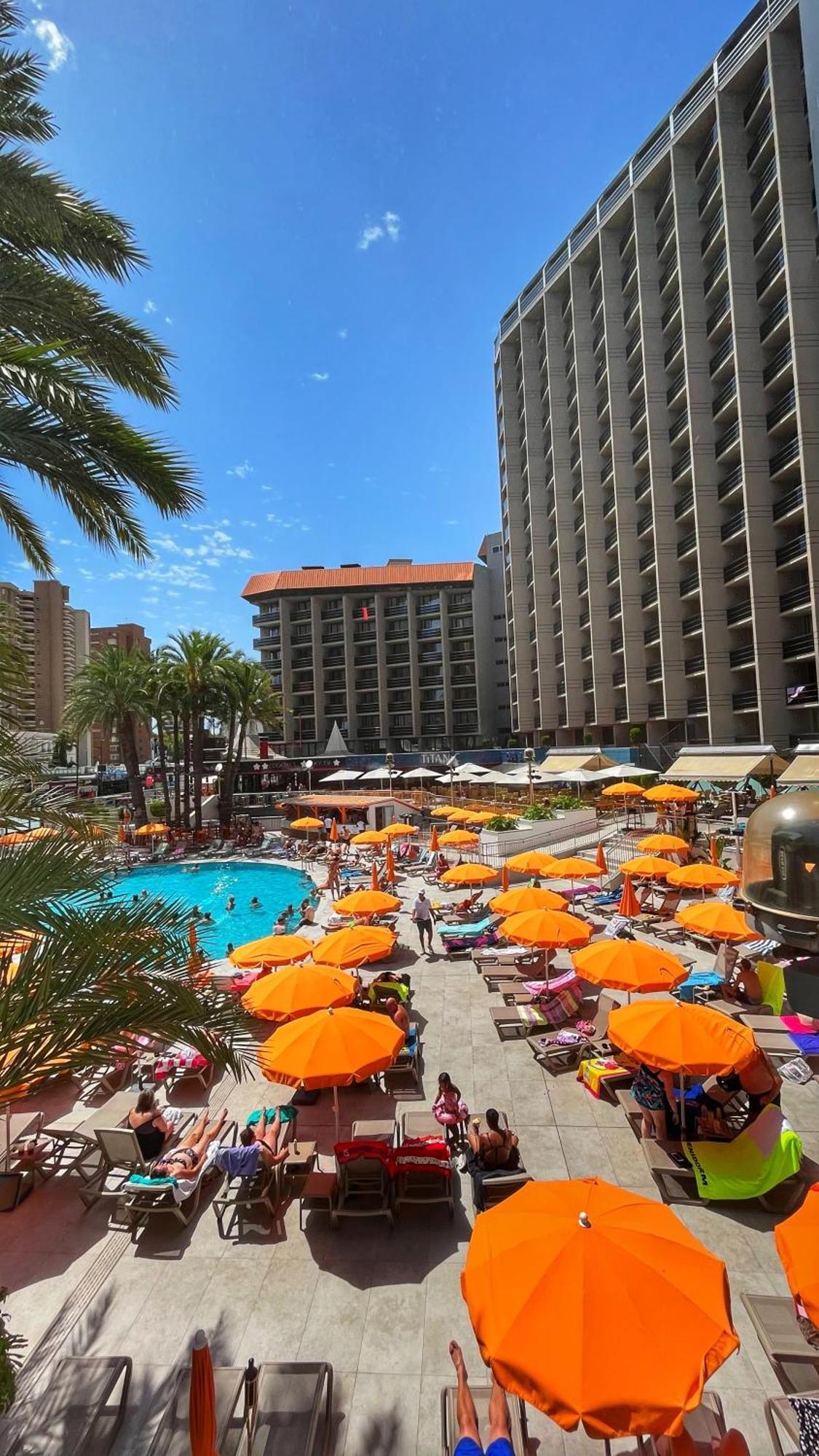 Hotel Marina Resort Benidorm Exterior photo