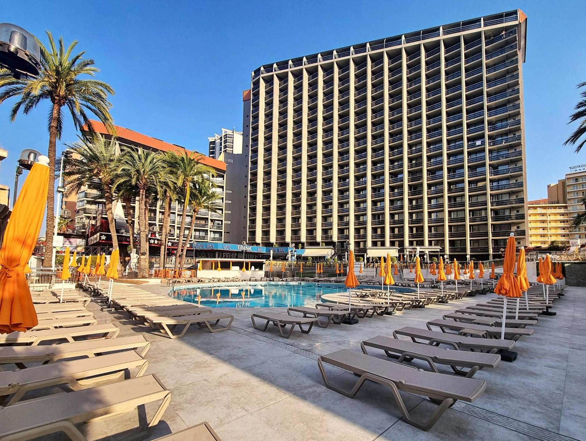 Hotel Marina Resort Benidorm Exterior photo